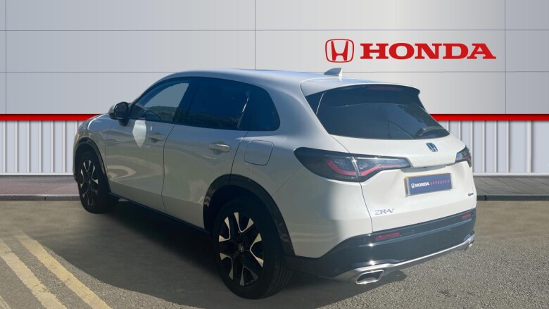 Honda Zr-V 2.0 eHEV Advance 5dr CVT Hybrid Estate